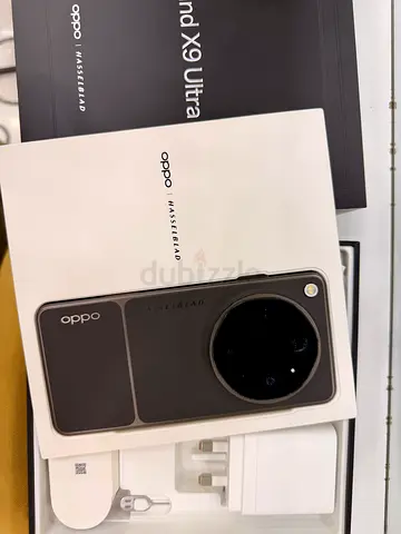 Oppo Find X9 Ultra 512GB Black Global