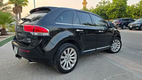 2015 Lincoln MKX 照片 3