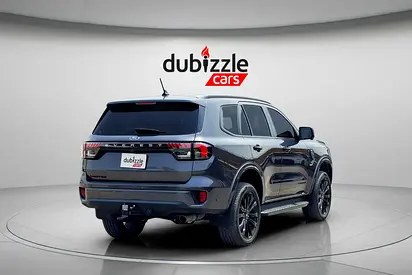 صورة 6 لـ 2024 FORD EVEREST