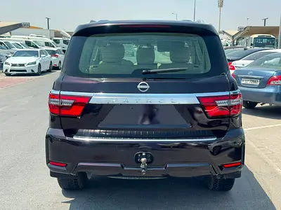 2011 Nissan PATROL 照片 9