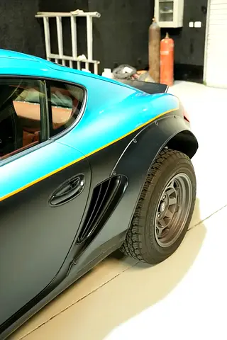 صورة 13 لـ 2006 Porsche CAYMAN