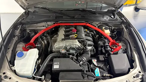 Mazda MX-5 Grand Touring, миниатюра 5