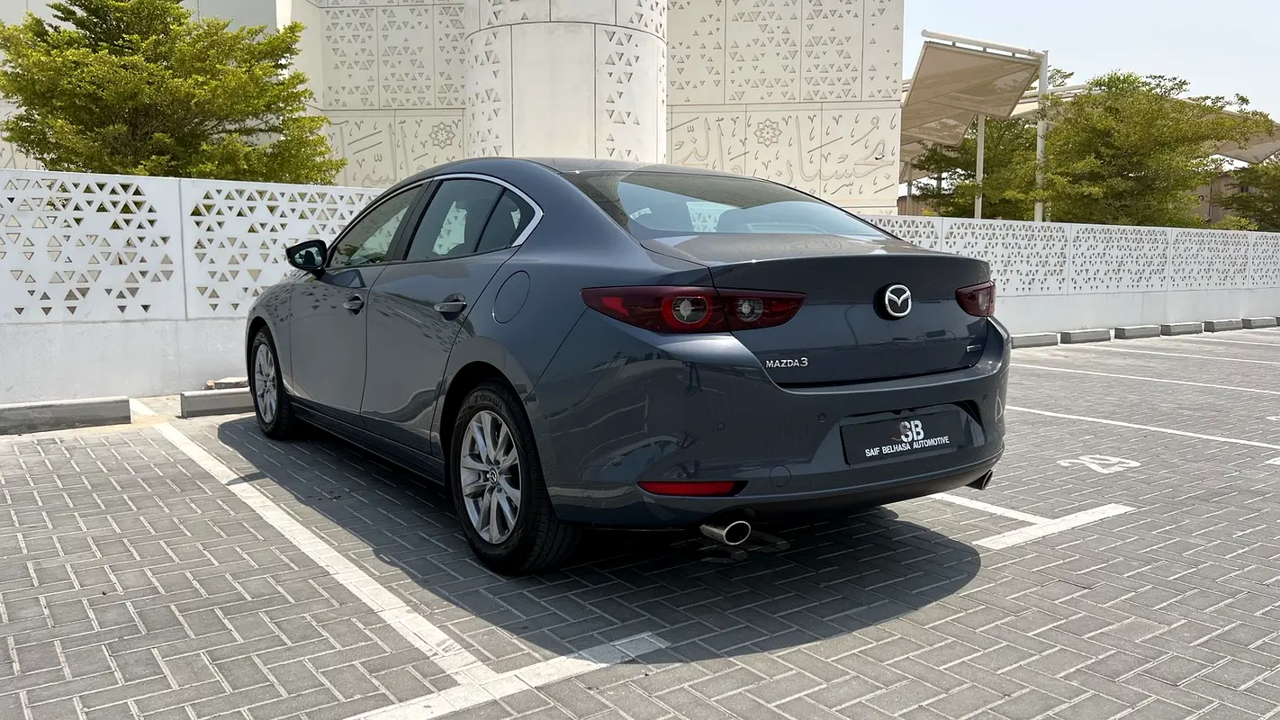 مازدا 3 2025