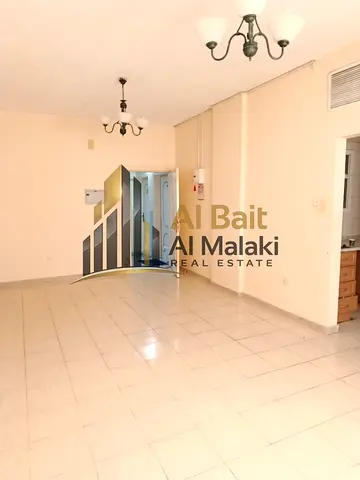 Studio Apartment for Annual Rent in Al Majaz 3, Sharjah, featuring 1 Bathroom, Central AC and a Practical Comfortable Layout, ideally located near ess