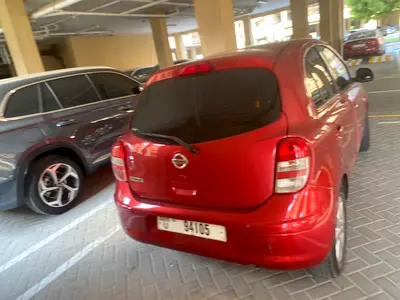 2014 Nissan MICRA — фото 3