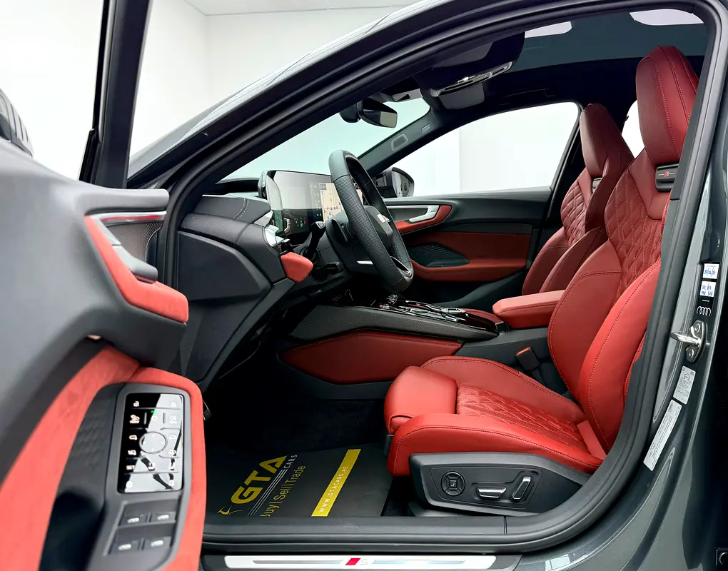 Audi S5 2025