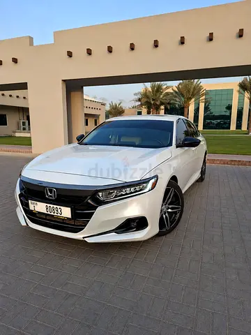 NO DEPOSIT OPTION AVAILABLE - Honda Accord