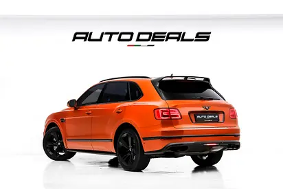 صورة 4 لـ 2017 Bentley BENTAYGA