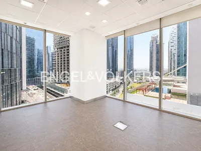 Fitted | Glass Partitions | Ready to Move In