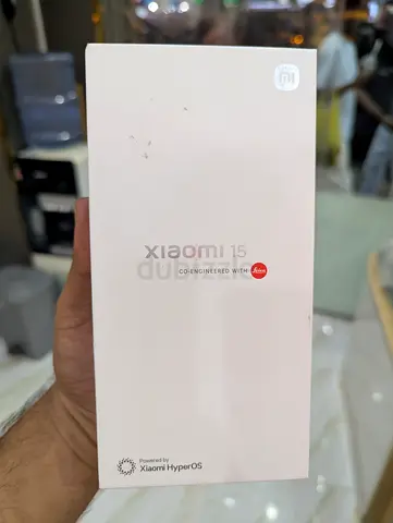 Xiaomi 15 26GB