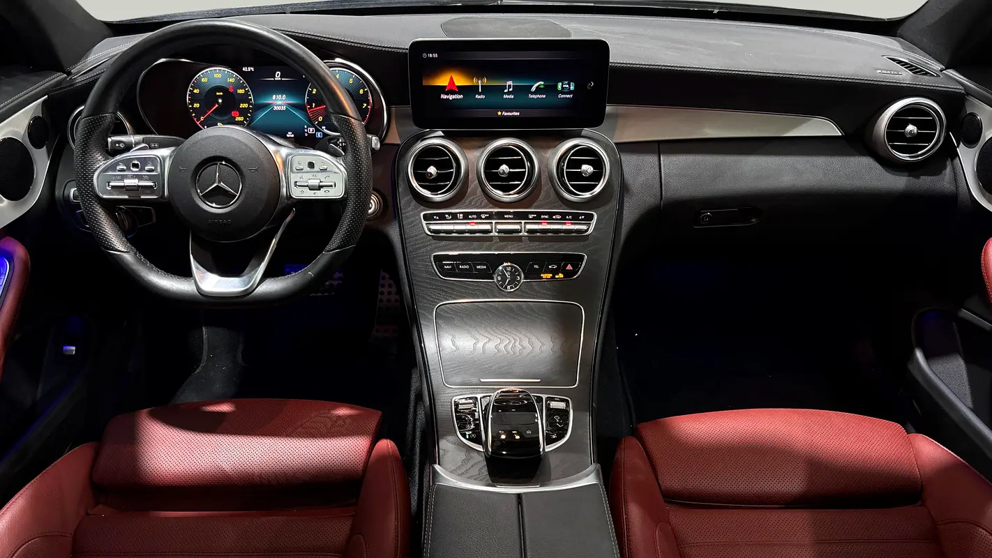 Mercedes-Benz C-Class 2023