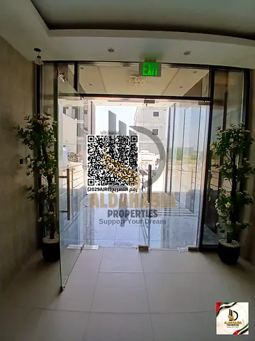 فرصة استثمارية | بناية جديدة بالكامل للبيع في الجرف الصناعية 2 عجمان أول ساكن بسعر لقطة