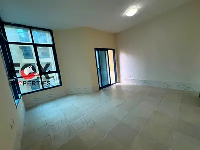 للإيجار السنوي أرقى غرفتين وصالة / غرفة خادمة / 3 حمامات / بلكونة / أبراج الخور / الراشدية 1 / 42 ألف / 4 دفعات