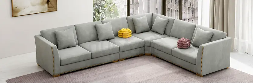 Luxury Living Room Furniture Collection Now Available
