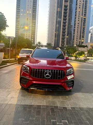 Mercedes-Benz GLB 35 AMG 4MATIC, миниатюра 7