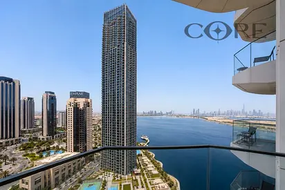 BRAND NEW | HIGH FLOOR | BURJ AND CANAL VIEW