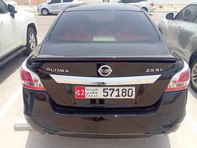 2016 Nissan ALTIMA 照片 4