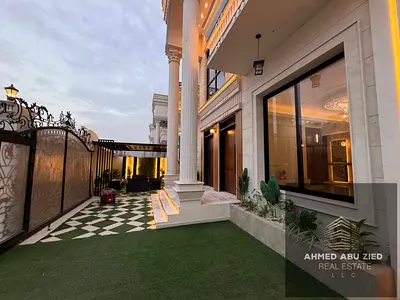 Luxury VIP-Finished Villa for Sale in Al Helio 2 – Prime Location
