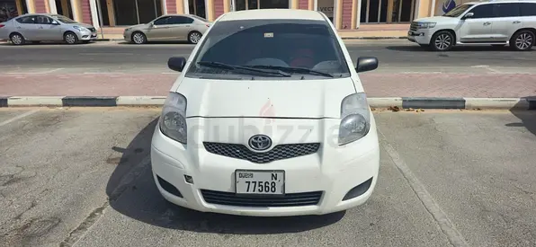 Toyota Yaris 2009 GCC Specs - Reliable and Fuel Efficient