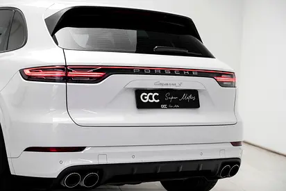 2020 Porsche CAYENNE — миниатюра 20