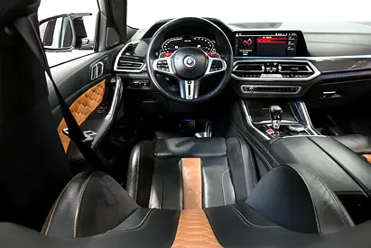 2023 BMW X6 — фото 7
