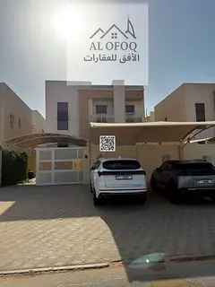 Semi-Furnished 4BR Standalone Villa for Rent in Al Yasmeen Ajman | Majlis | Spacious Yard | 4 Cheque