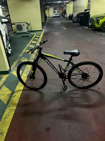 Spartan brand new 26 inch cycle