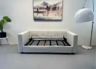 2 seater Sofa Bed ikea vimle