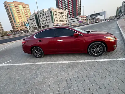 Nissan Altima 2015 S Model - Well Maintained - Reliable Daily Driver