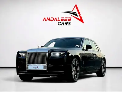 2029 WARRANTY & SERVICE | ROLLS-ROYCE PHANTOM | 6.75L V12 | 0% DOWN PAYMENT