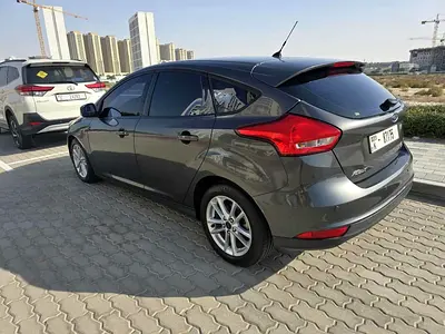 2015 FORD FOCUS photo 2