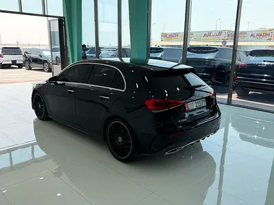 Mercedes-Benz A-Class A 200 AMG, миниатюра 6