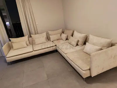 Looks like new condition Ikea soderhamn corner lshape sofa