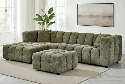 Luxury Sofa Set Offering Comfort, Beauty, and Durability