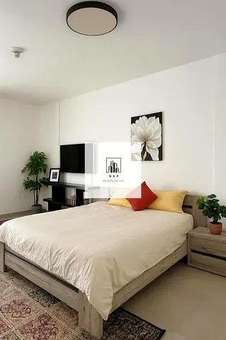 Spacious fully furnished Studio | Amenities | Areej ,Aljada