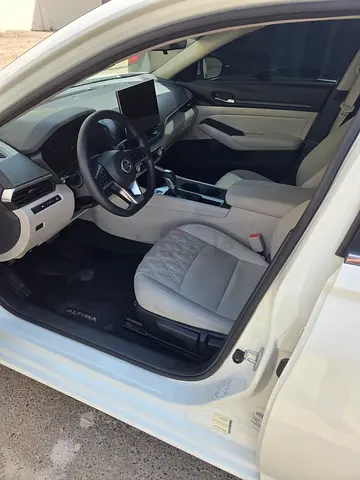 Nissan Altima S 2022 | GCC Specs | Well Maintained