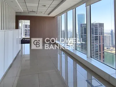 High Floor | Grade A Building | Canal View