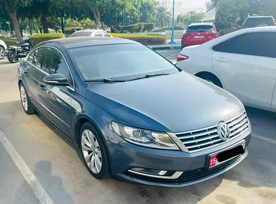 2015 Volkswagen CC — фото 2