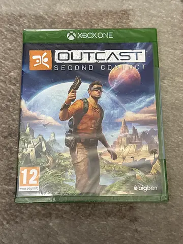 Outcast: Second Contact - Xbox One - Sealed