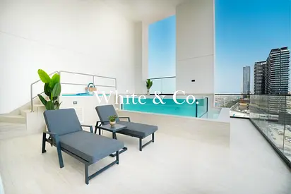 Pool View | Fully furnished | Newly Rented