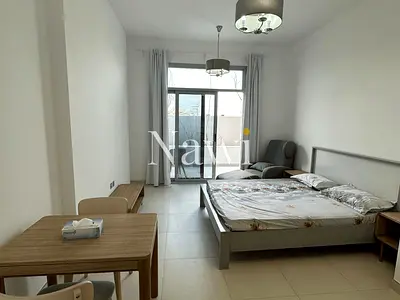 Furnished Studio | With Balcony | Ready to Move-in