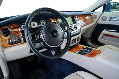 2015 ROLLS-ROYCE WRAITH 照片 7