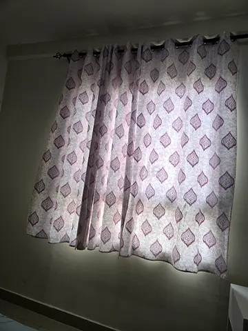 Window curtain- 3pcs