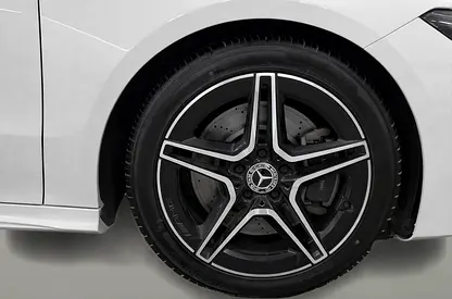 2024 Mercedes-BENZ CLA 照片 12