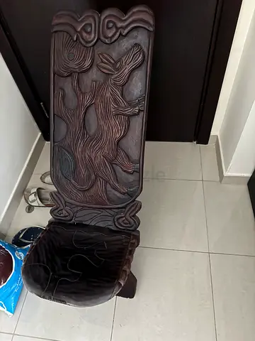 Wooden chair in good condition