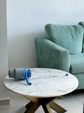 Water Bottle Pump Dispenser – Manual Hand Press Pump