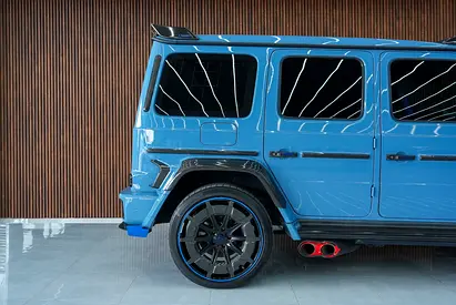 2022 Brabus 900 - MERCEDES-AMG G 63 照片 8