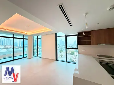 Rare Corner Unit | Burj & Full Park View | Brand New |