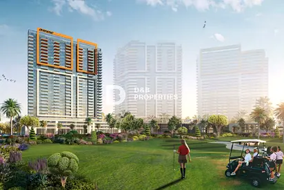 Mid Floor | Handover Q4 2026 | Pool and Golf View