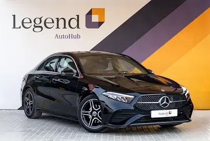 2024 Mercedes Benz A200 1.3L l AED 1,792 Monthly l 3 Months Warranty | Free Courtesy Car Included